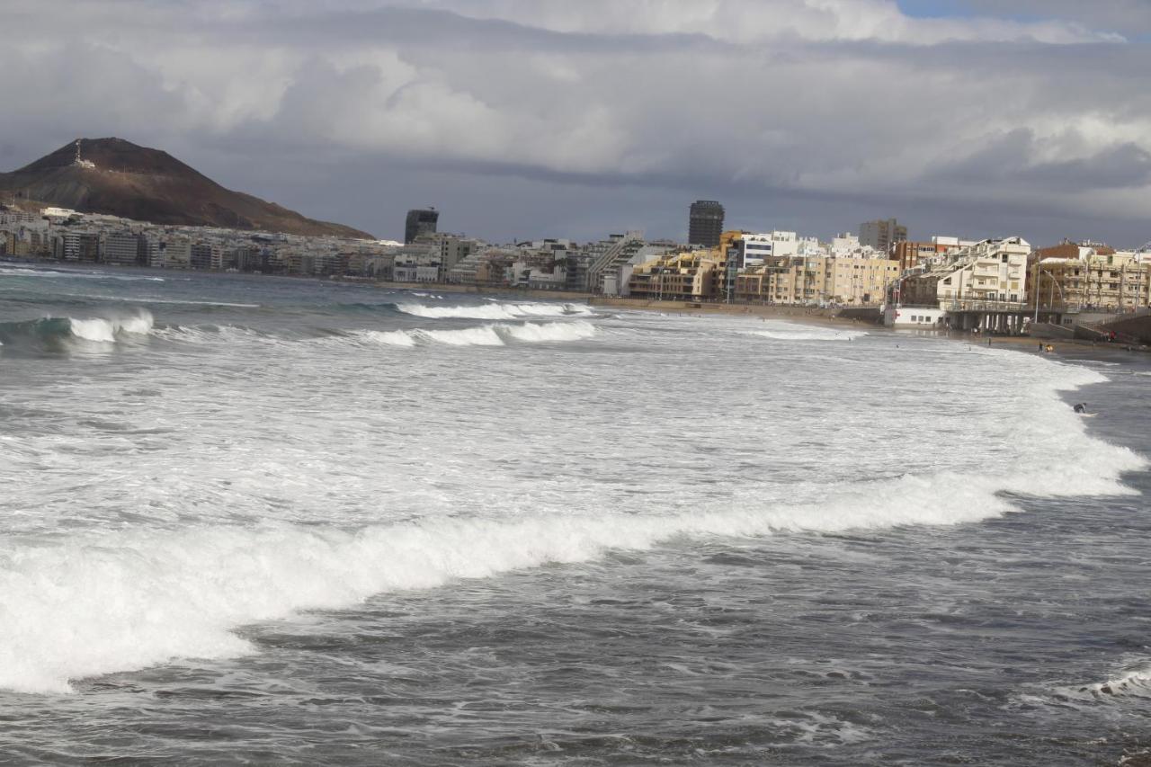 Apartamento Playa De Las Canteras-mirador