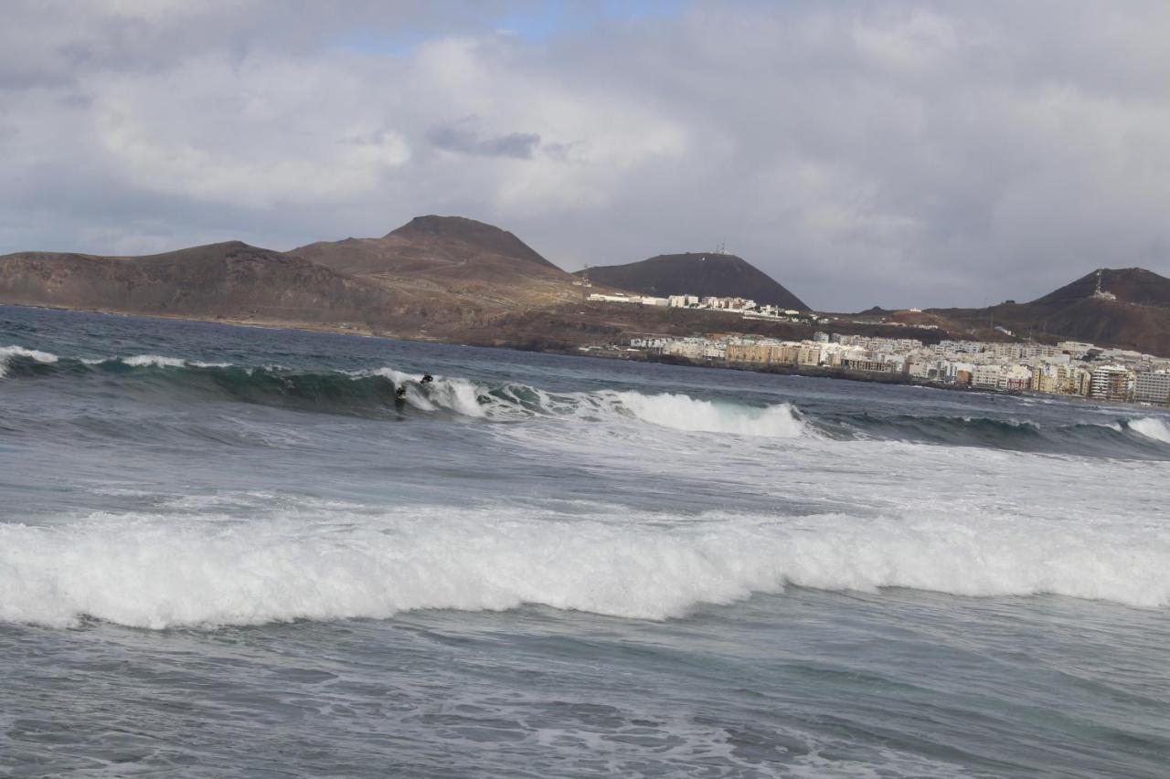 Playa De Las Canteras-mirador Apartamento Las Palmas de Gran Canaria