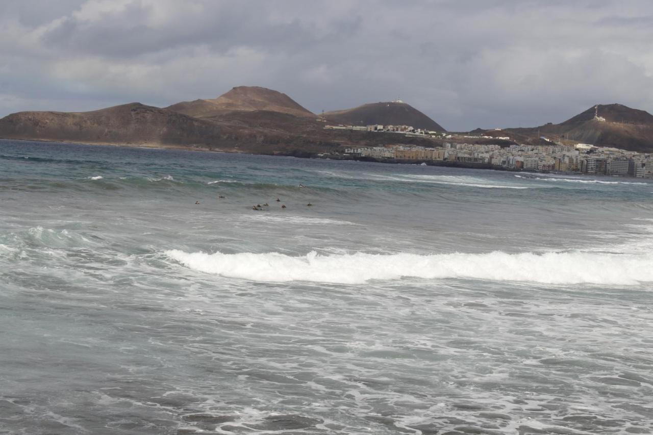 Apartamento Playa De Las Canteras-mirador *