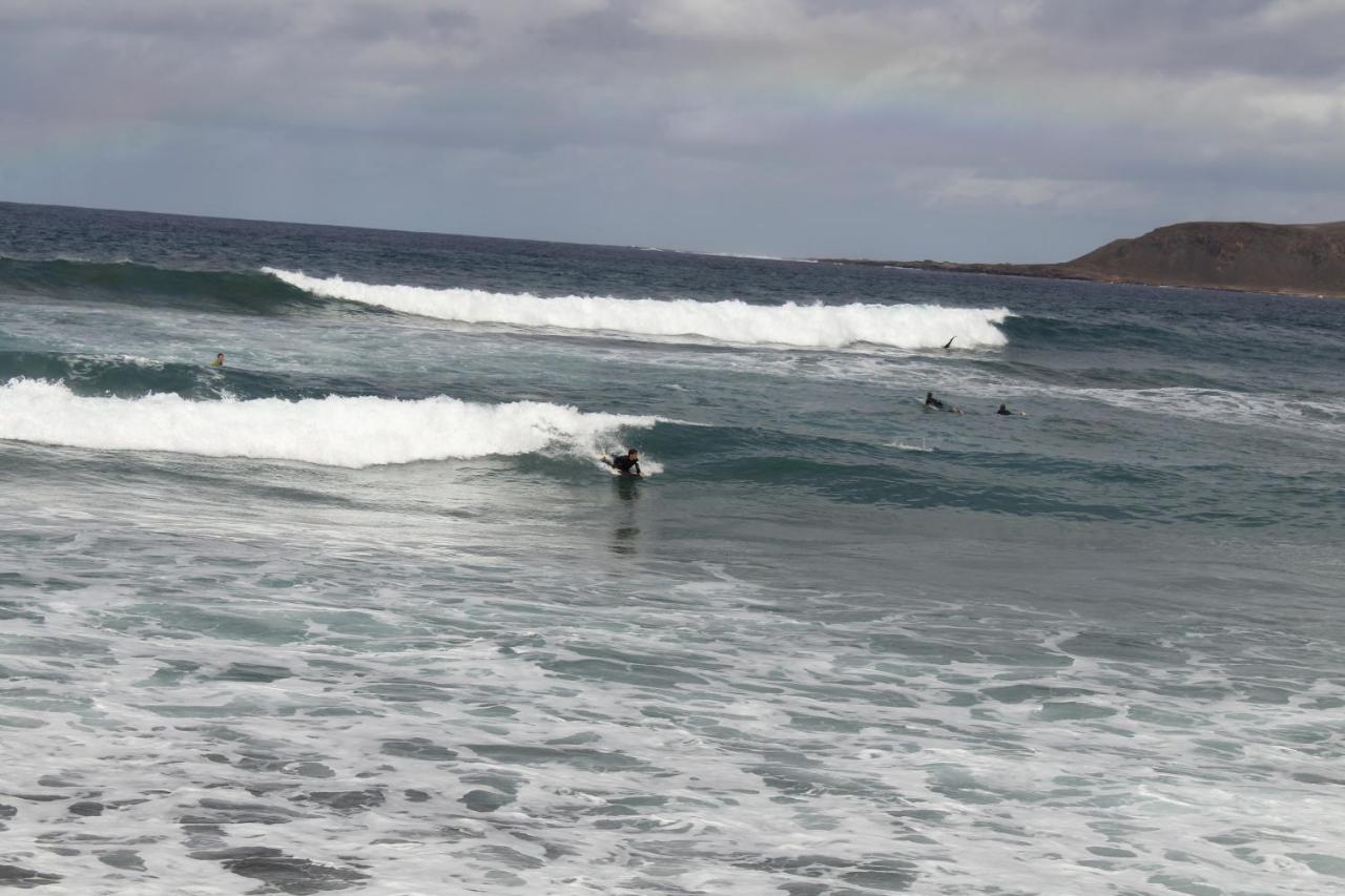 Apartamento Playa De Las Canteras-mirador *