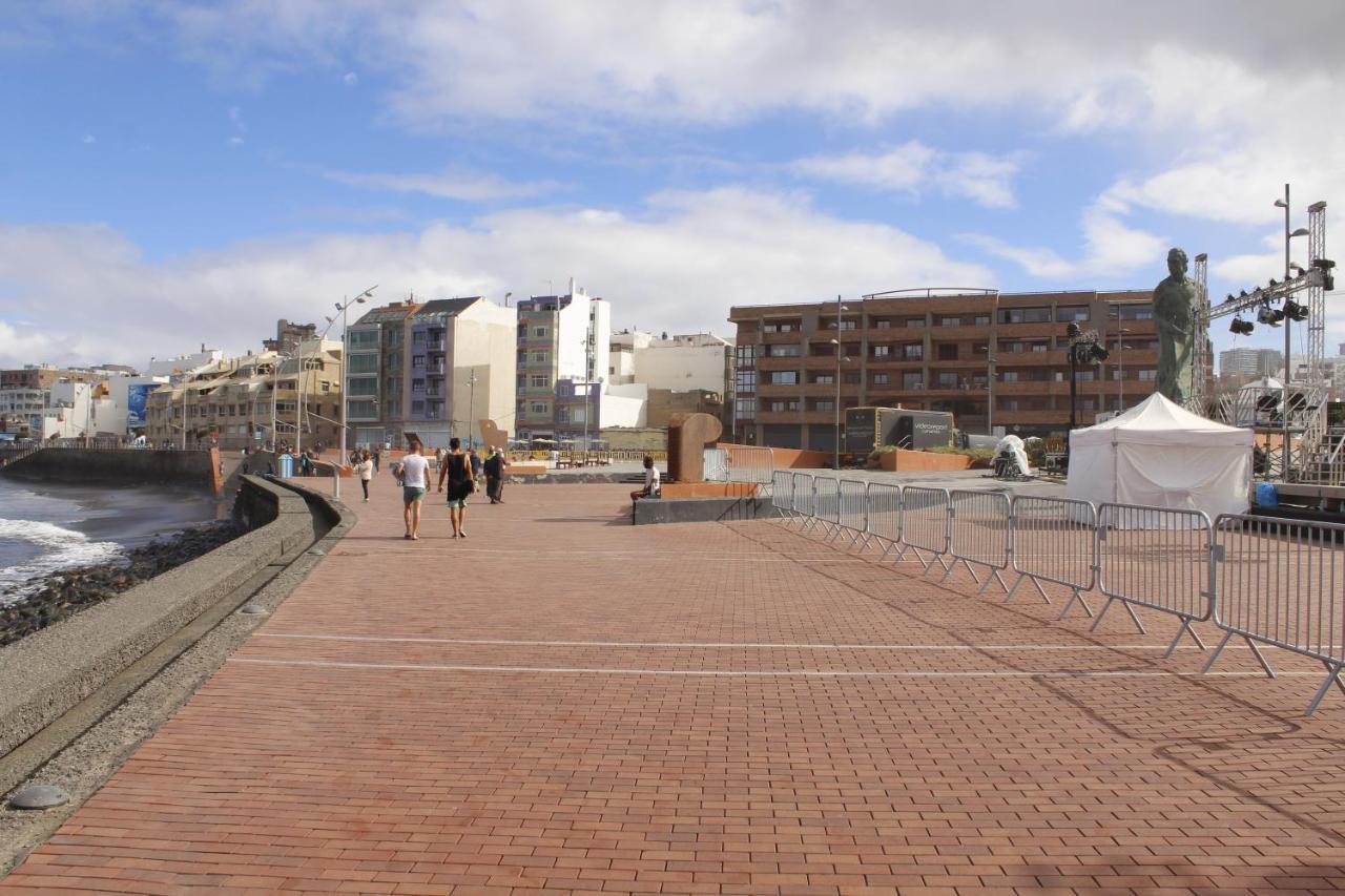 Playa De Las Canteras-mirador Apartamento *