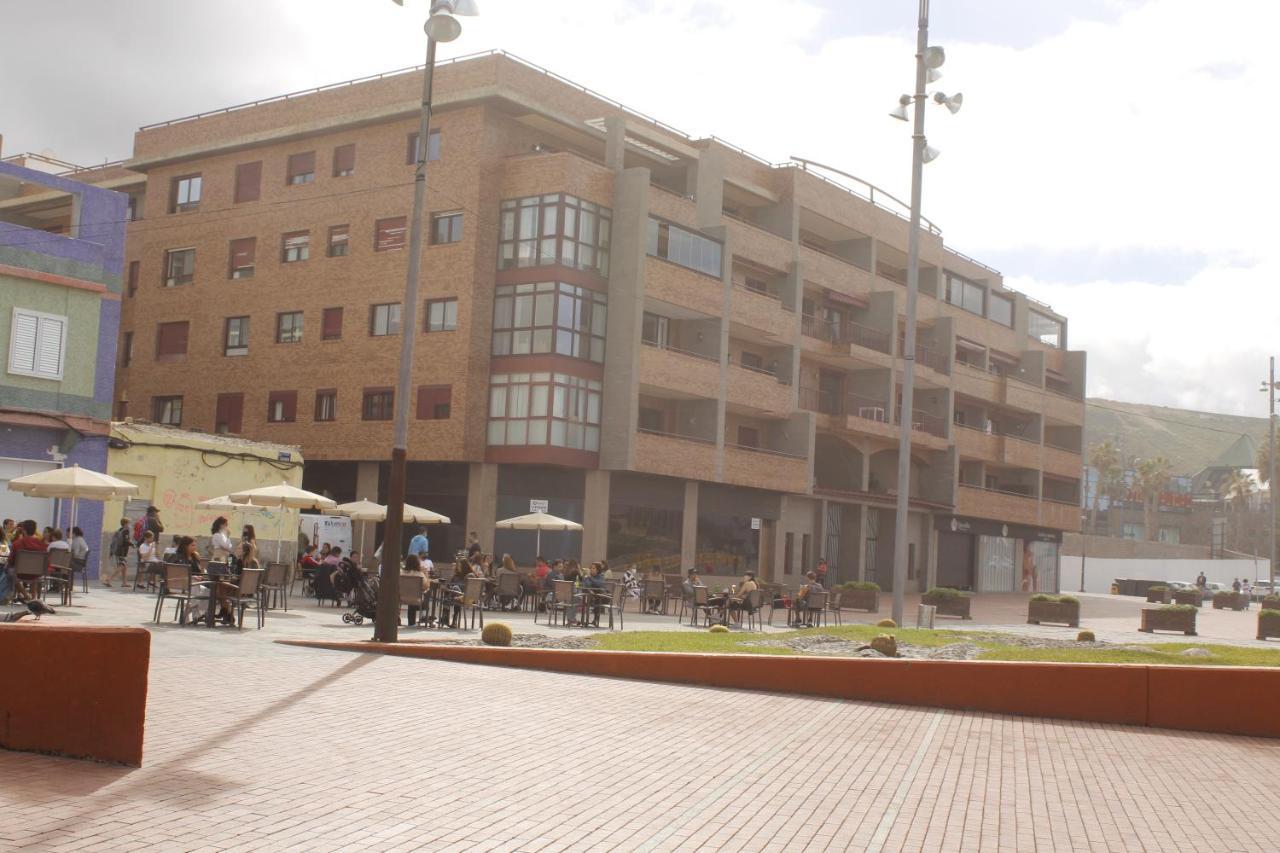 Apartamento Playa De Las Canteras-mirador *