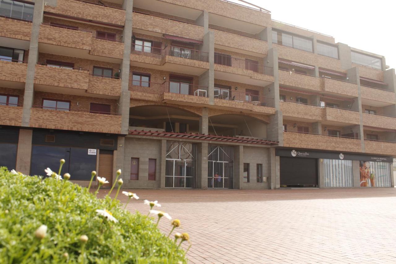 Apartamento Playa De Las Canteras-mirador