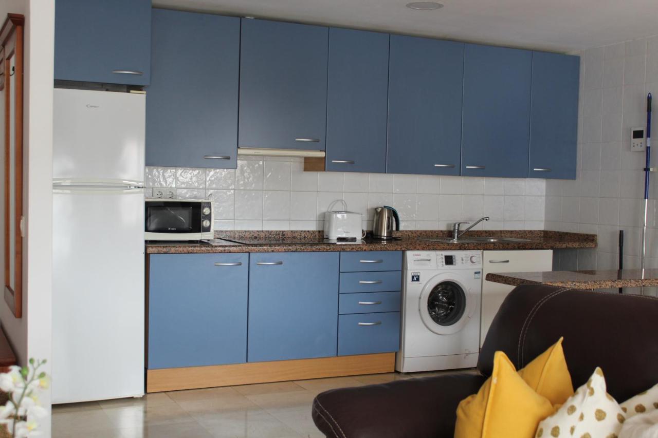 Playa De Las Canteras-mirador Apartamento